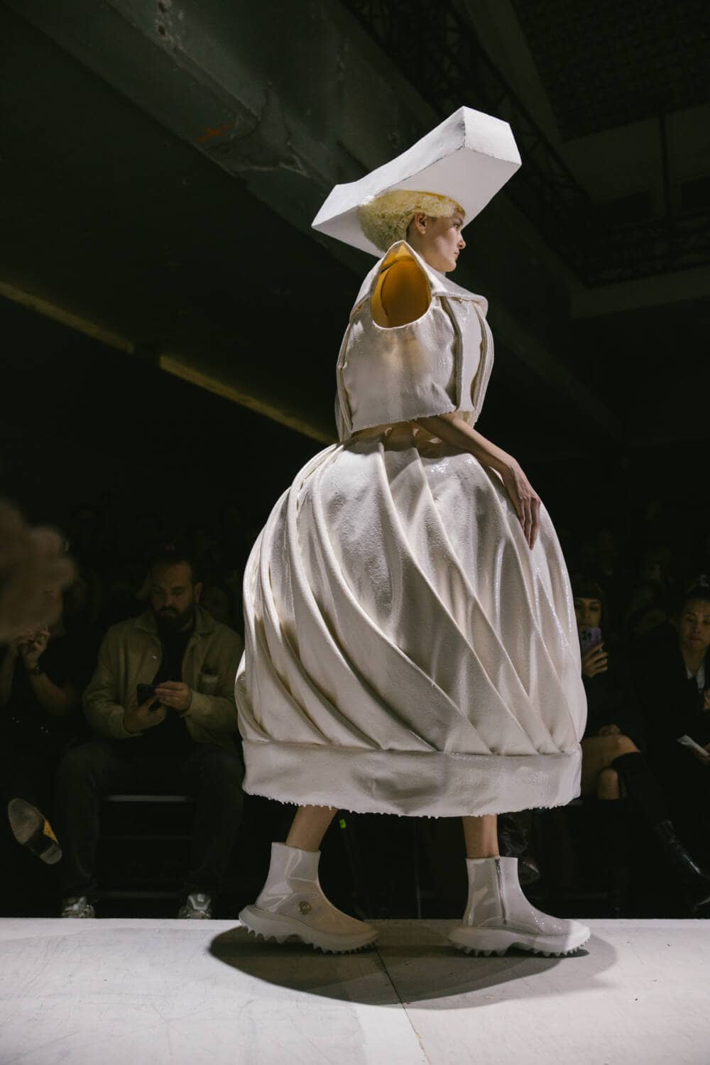 Comme Des Garçons: Ready-To-Wear SS25 - 10 Magazine